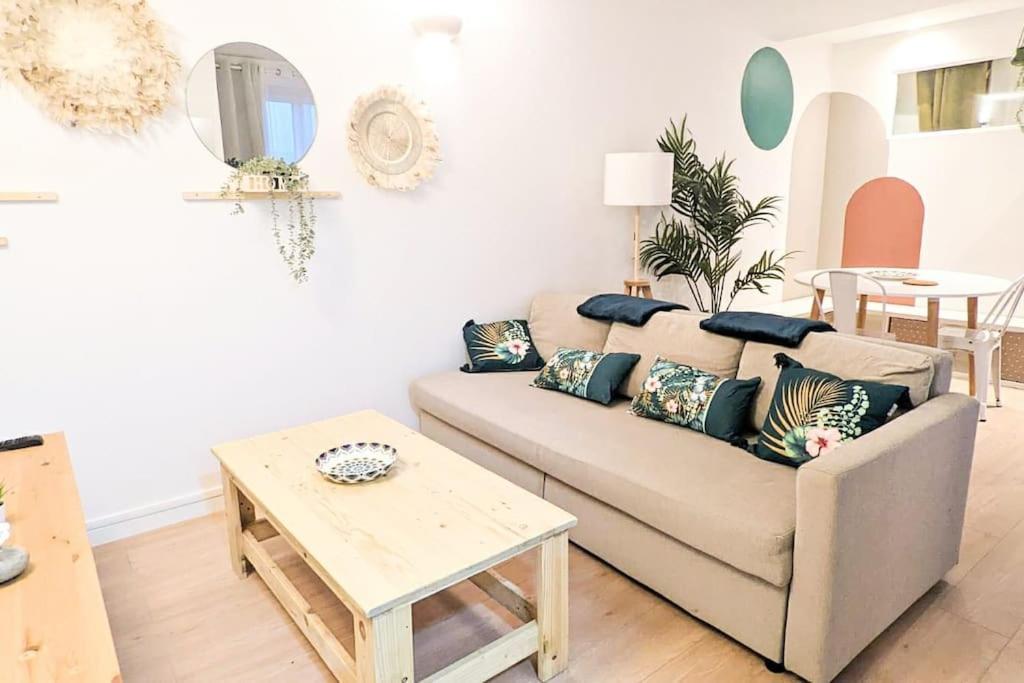 Cosy Jungle - Centre-Ville -Parking Prive - Wifi Pau Εξωτερικό φωτογραφία