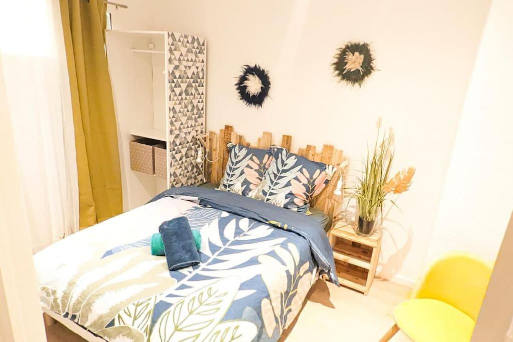Cosy Jungle - Centre-Ville -Parking Prive - Wifi Pau Εξωτερικό φωτογραφία